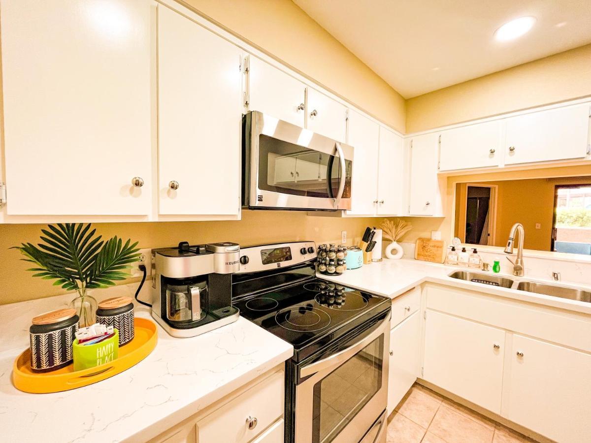 Stylish 2 Bedroom Near Ontario Airport Fontana Exterior foto